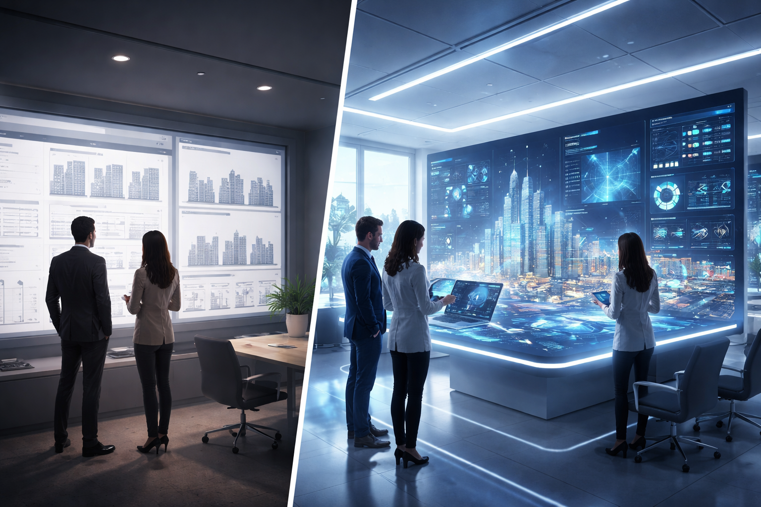 Innovating Tomorrow: The Role of AI in Industry Transformation