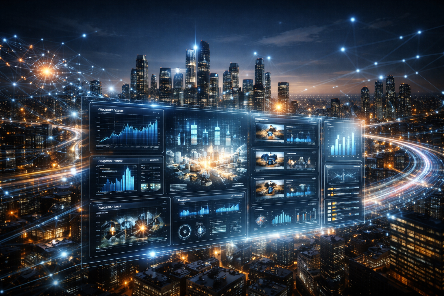 The Future of Innovation: AI's Role in Transforming Industries